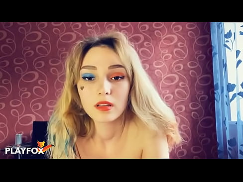 ❤️ Magiczne okulary wirtualnej rzeczywistości dały mi seks z Harley Quinn Russian porn at porn pl.nicepornphotos.ru ️❤